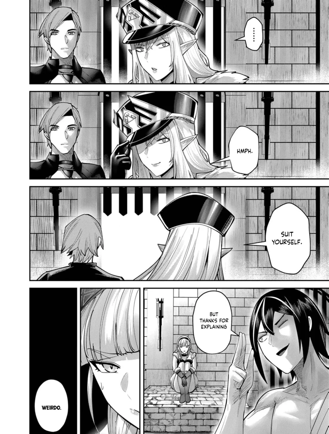 Savage Hero Chapter 74 page 24 - 