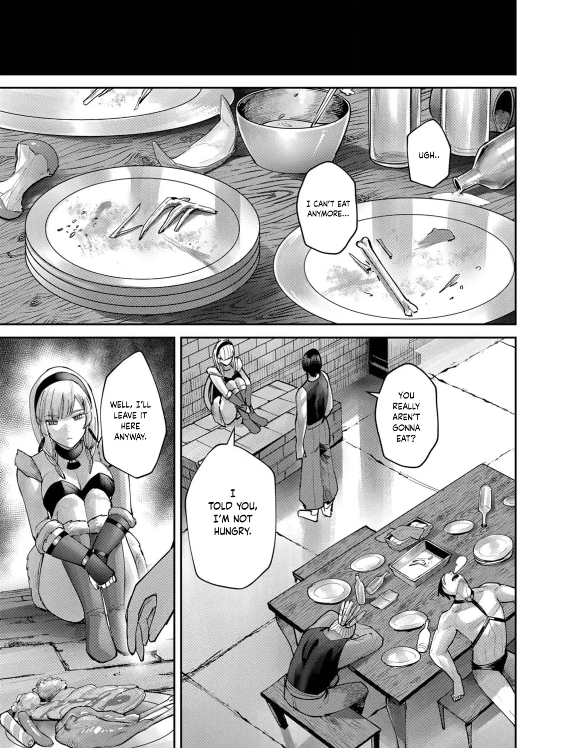 Savage Hero Chapter 74 page 26 - 