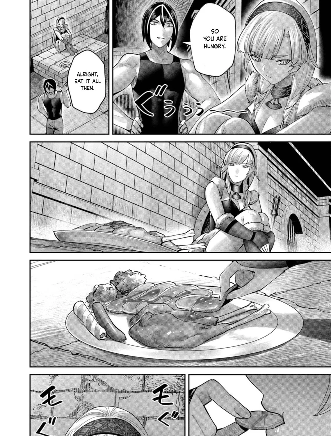 Savage Hero Chapter 74 page 28 - 