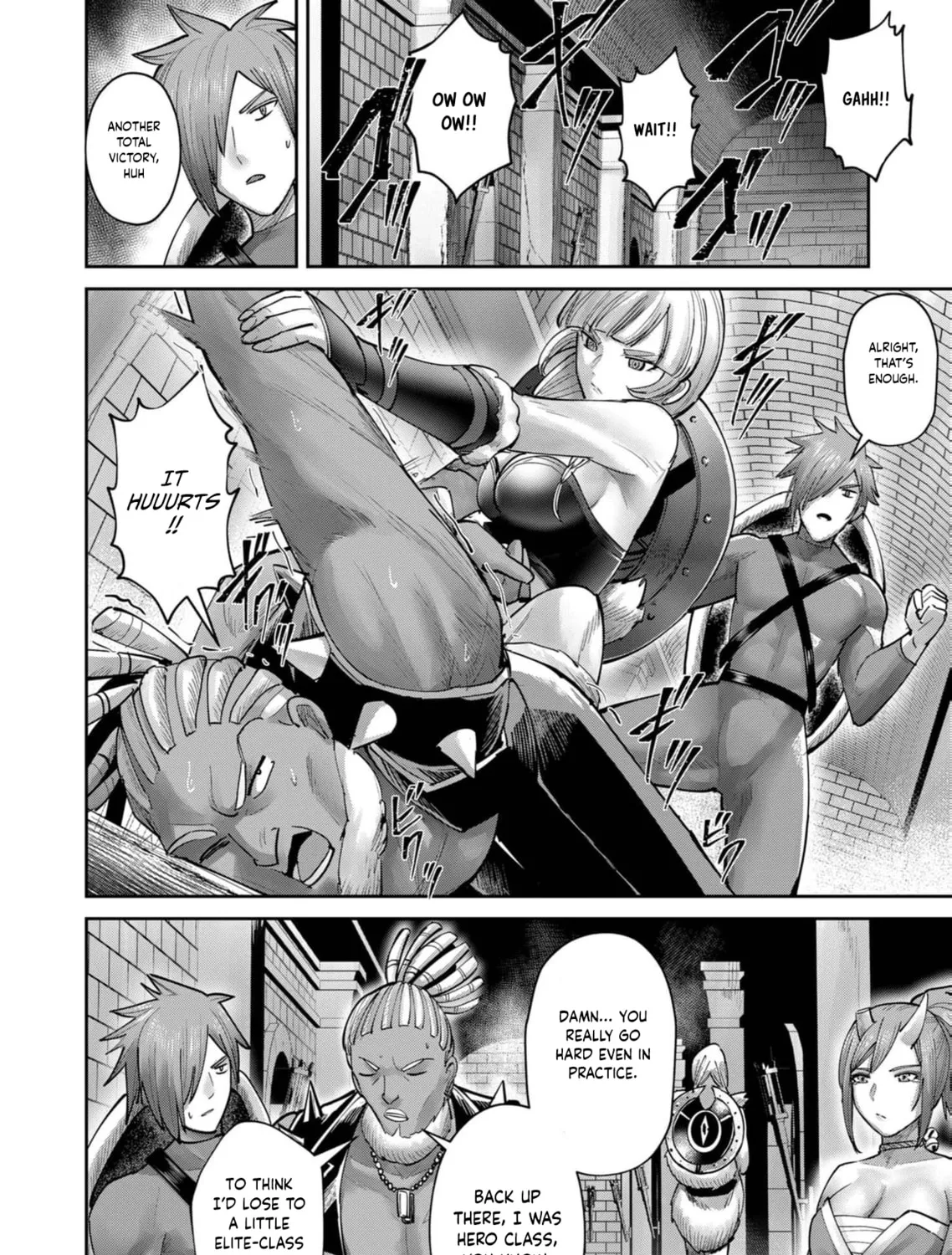 Savage Hero Chapter 74 page 30 - 