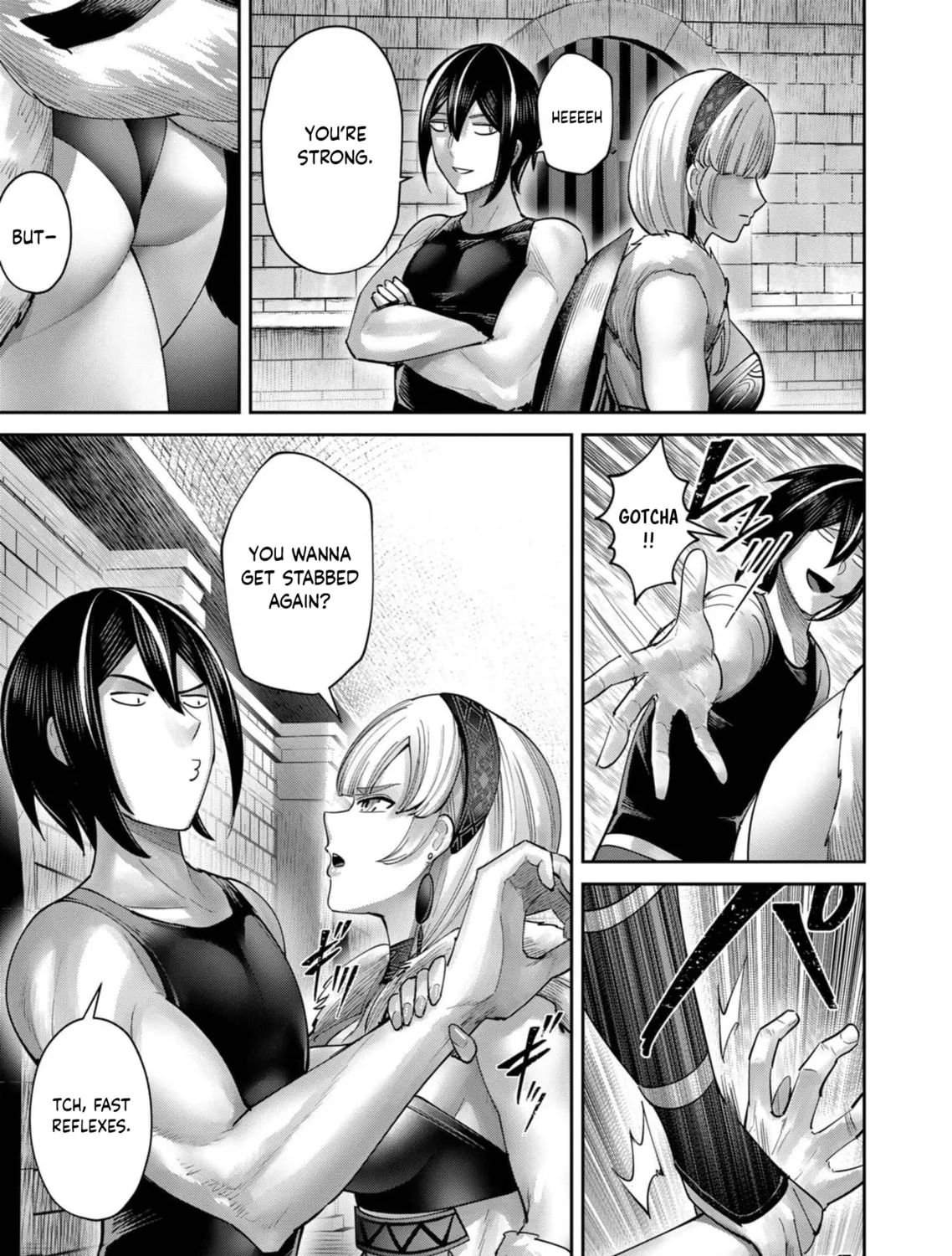 Savage Hero Chapter 74 page 32 - 