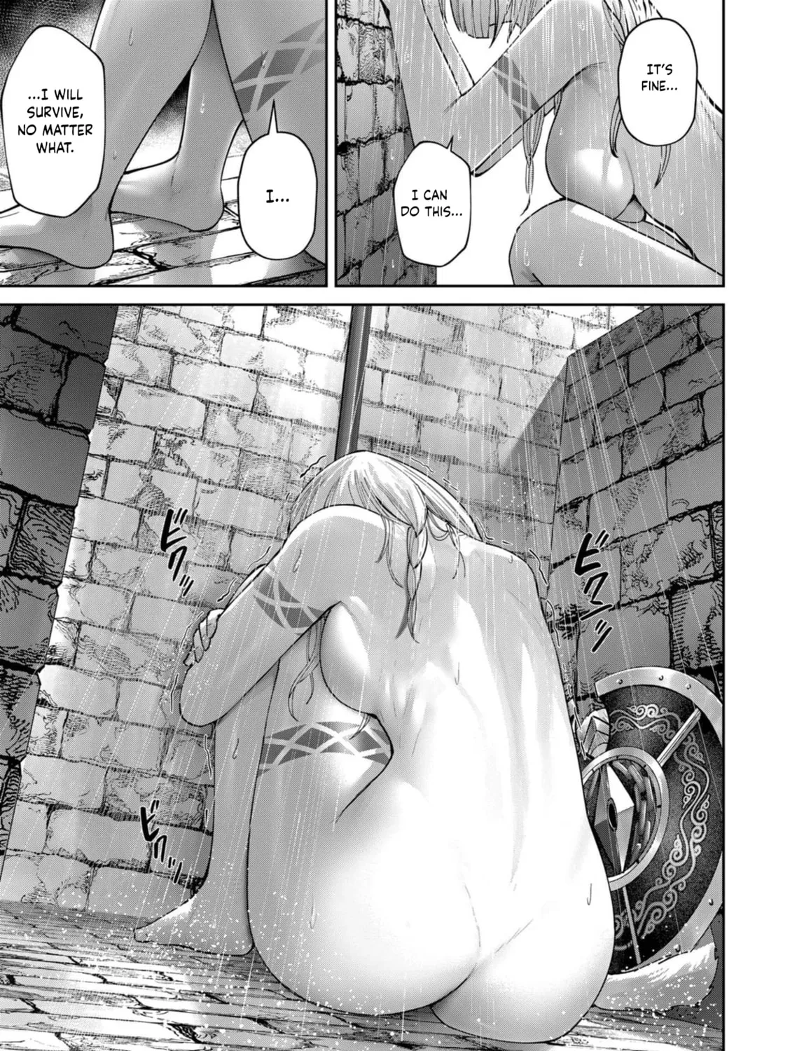 Savage Hero Chapter 74 page 36 - 