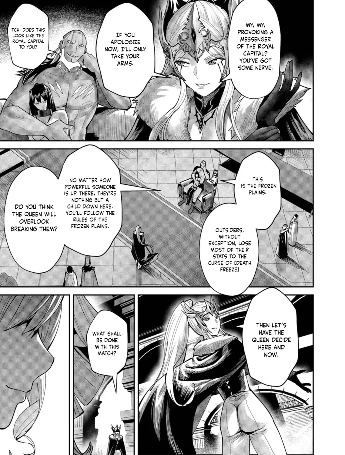 Savage Hero Chapter 74 page 6 - 