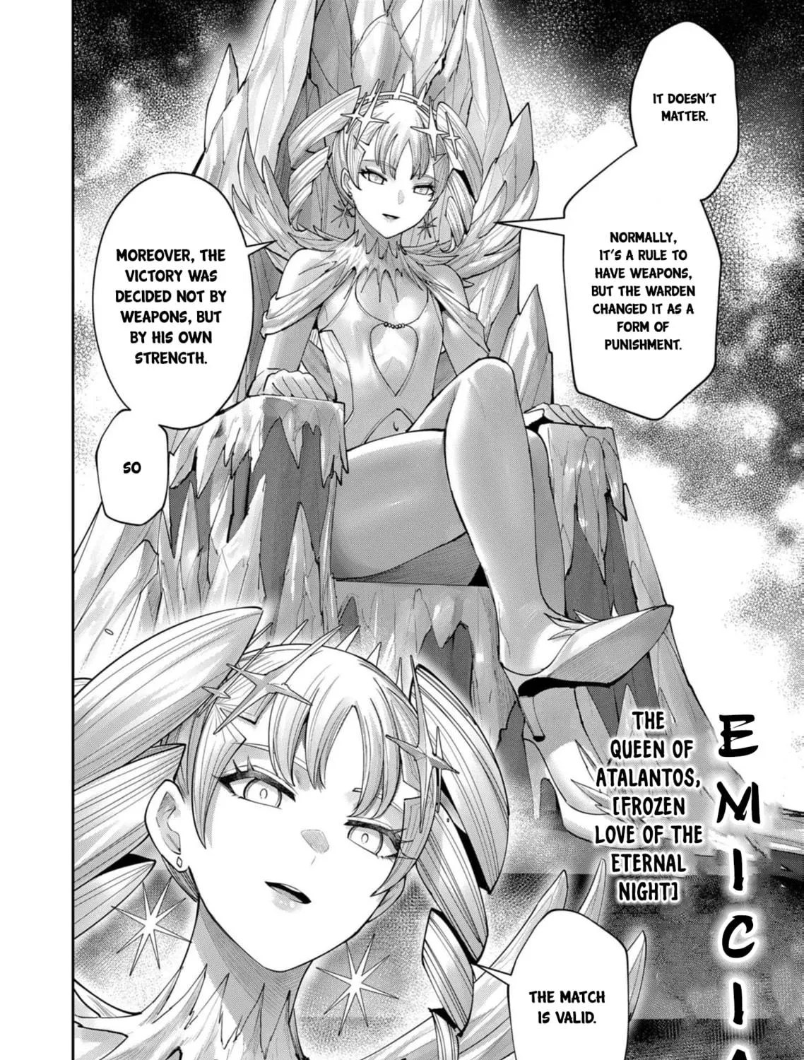 Savage Hero Chapter 74 page 8 - 
