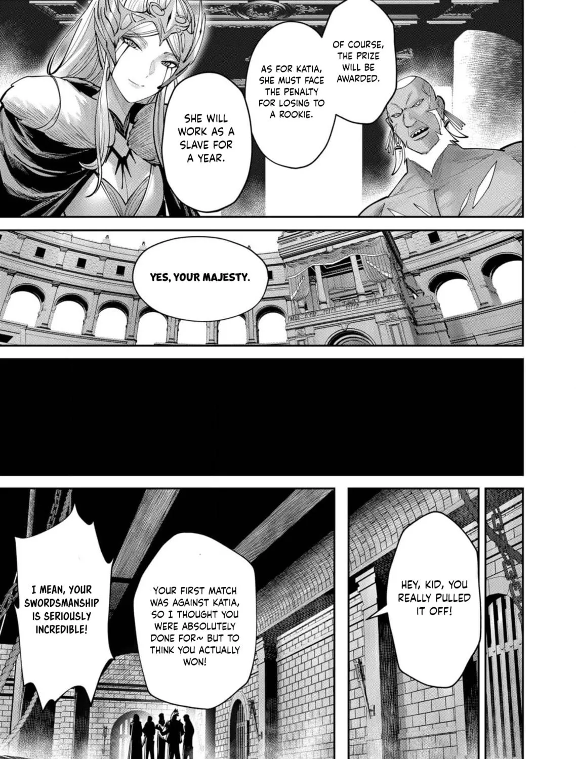 Savage Hero Chapter 74 page 10 - 