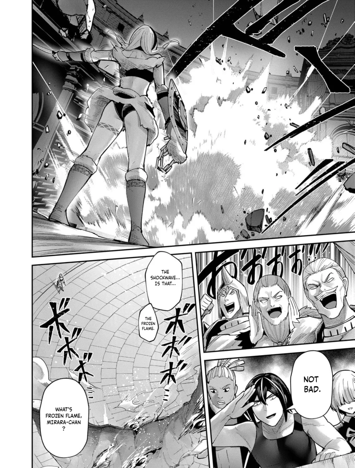 Savage Hero Chapter 75 page 12 - 
