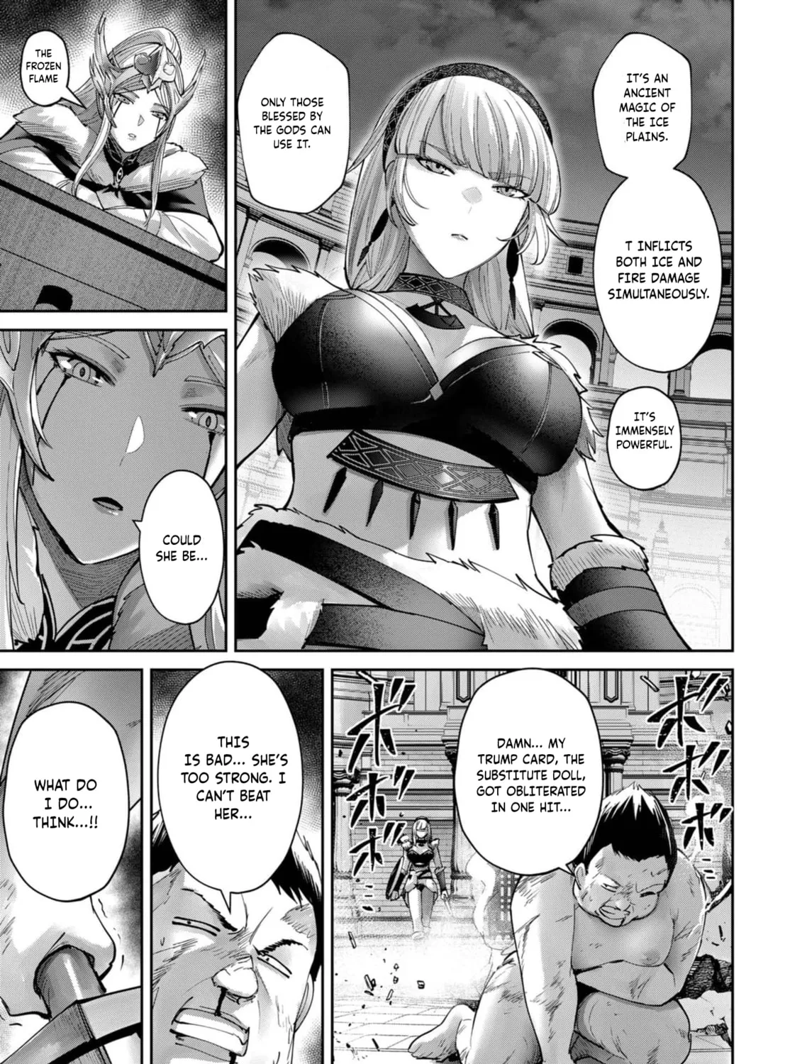 Savage Hero Chapter 75 page 14 - 