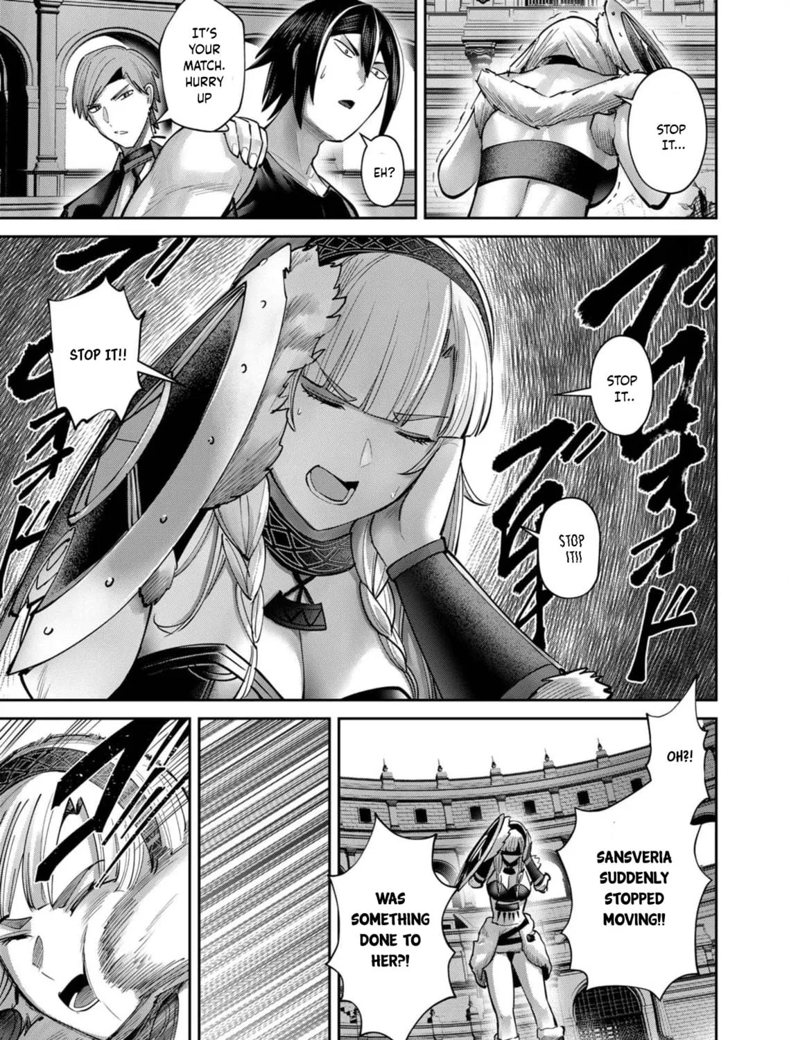 Savage Hero Chapter 75 page 18 - 