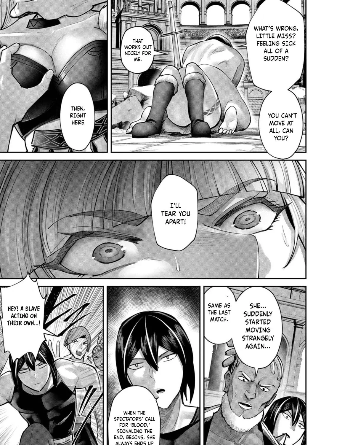 Savage Hero Chapter 75 page 22 - 