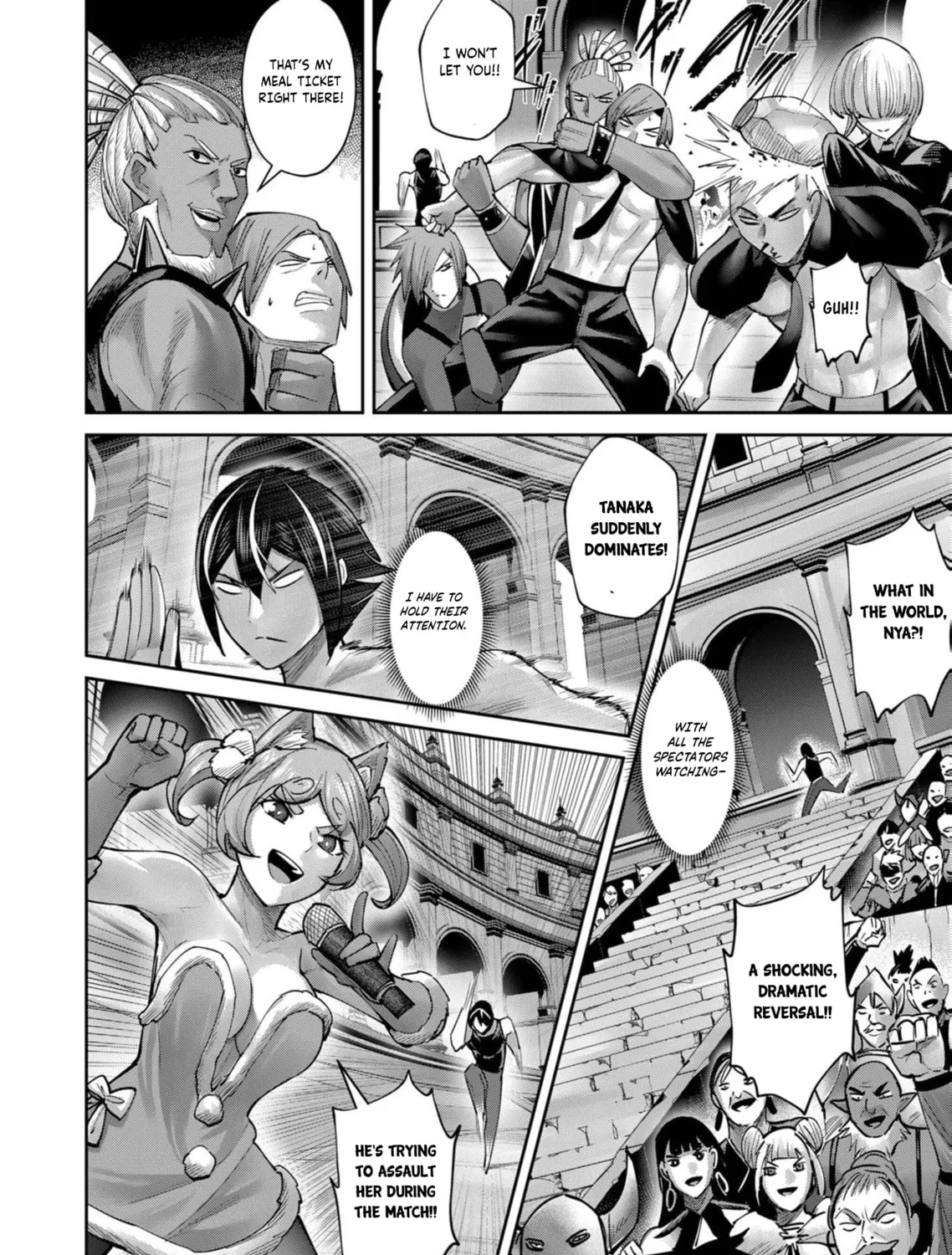 Savage Hero Chapter 75 page 24 - 