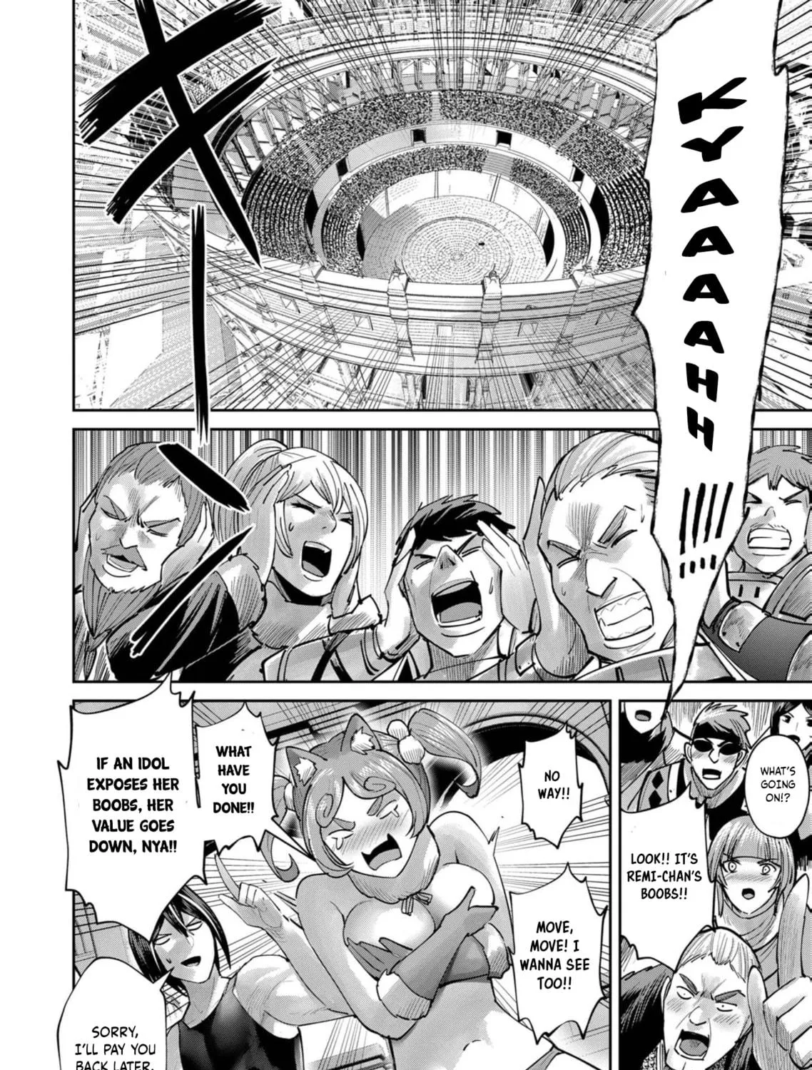 Savage Hero Chapter 75 page 28 - 