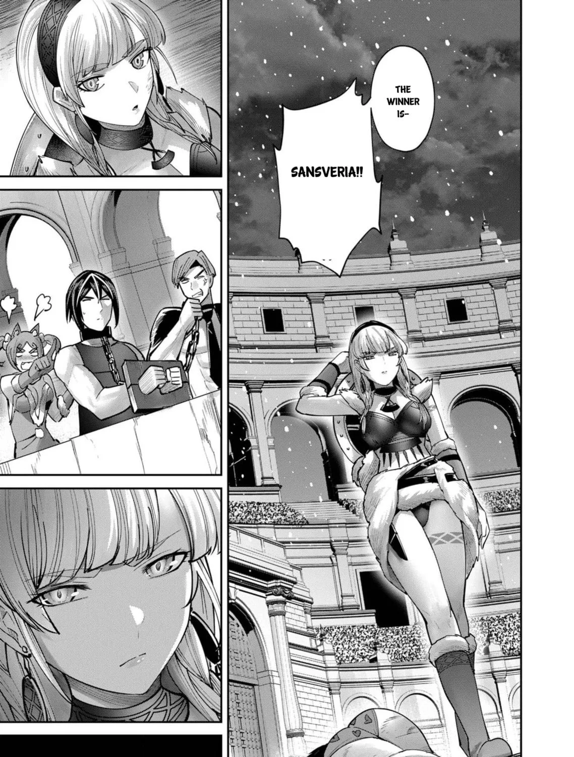 Savage Hero Chapter 75 page 34 - 
