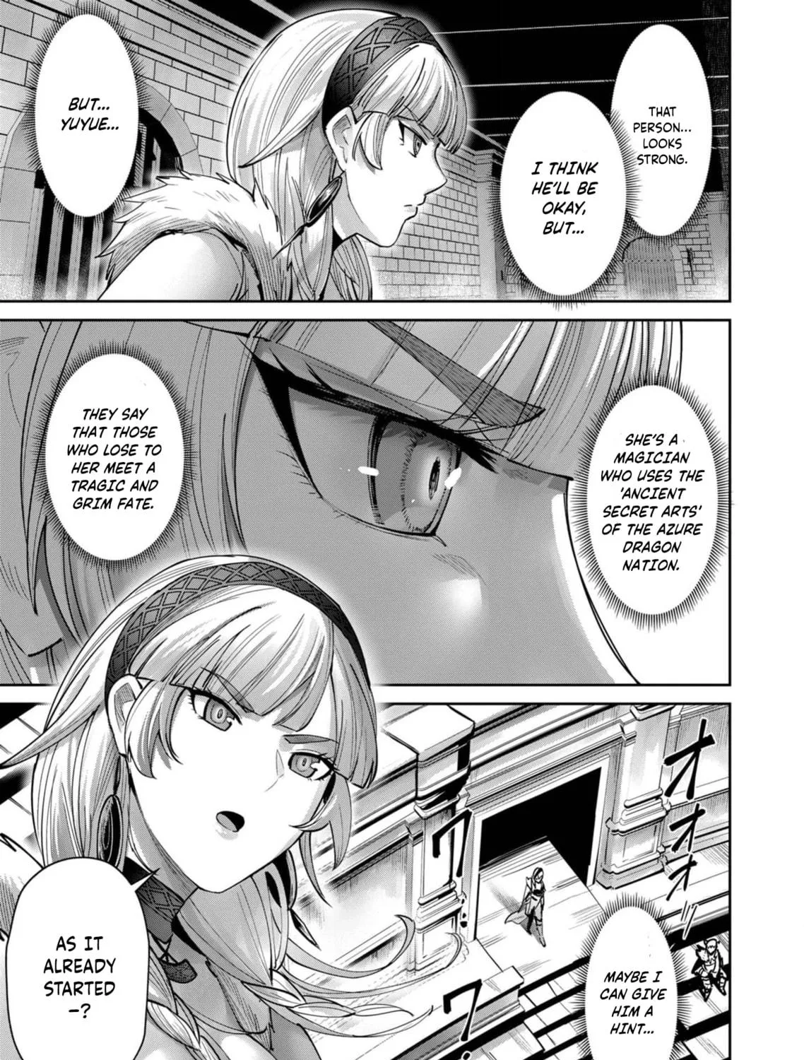 Savage Hero Chapter 75 page 38 - 