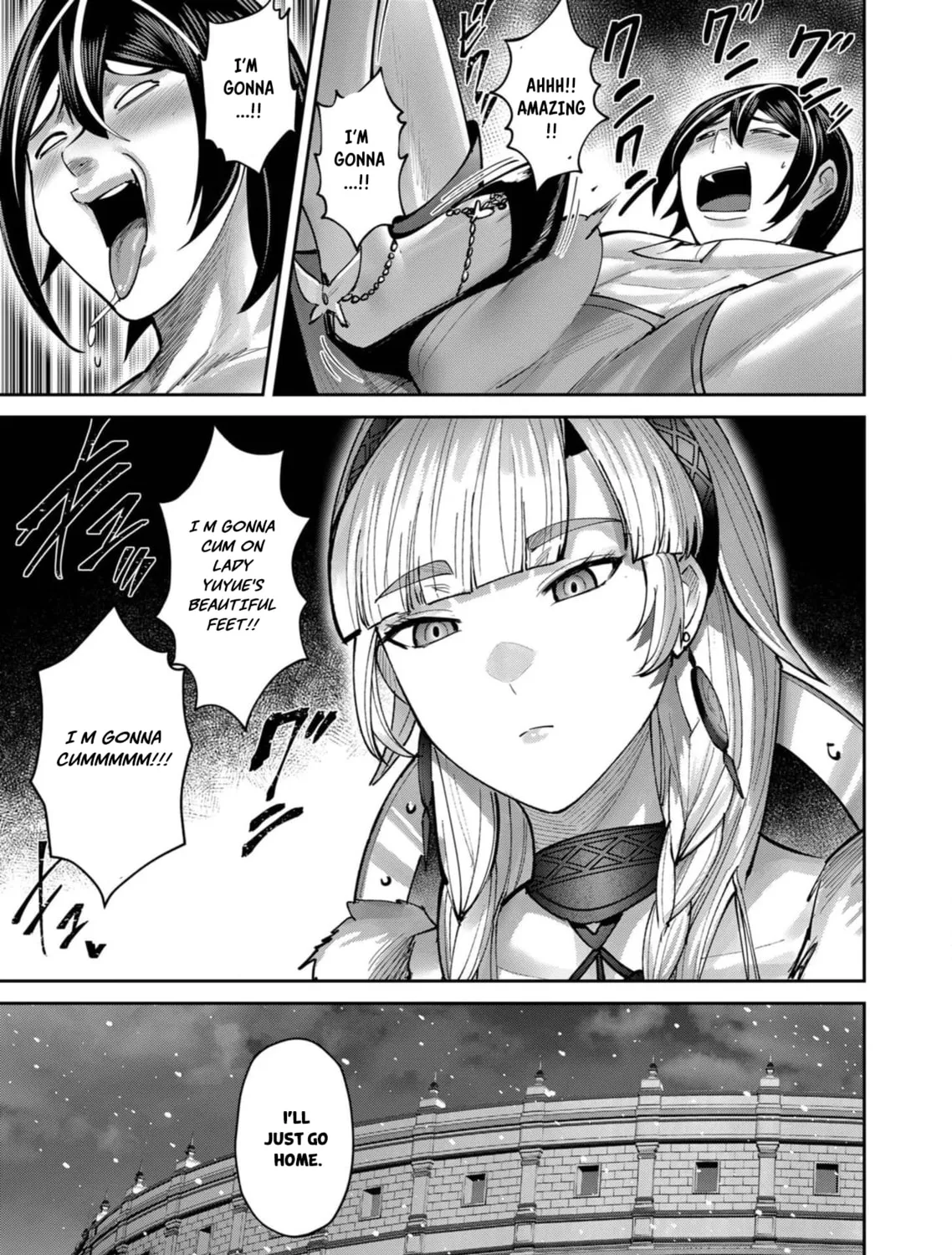 Savage Hero Chapter 75 page 42 - 