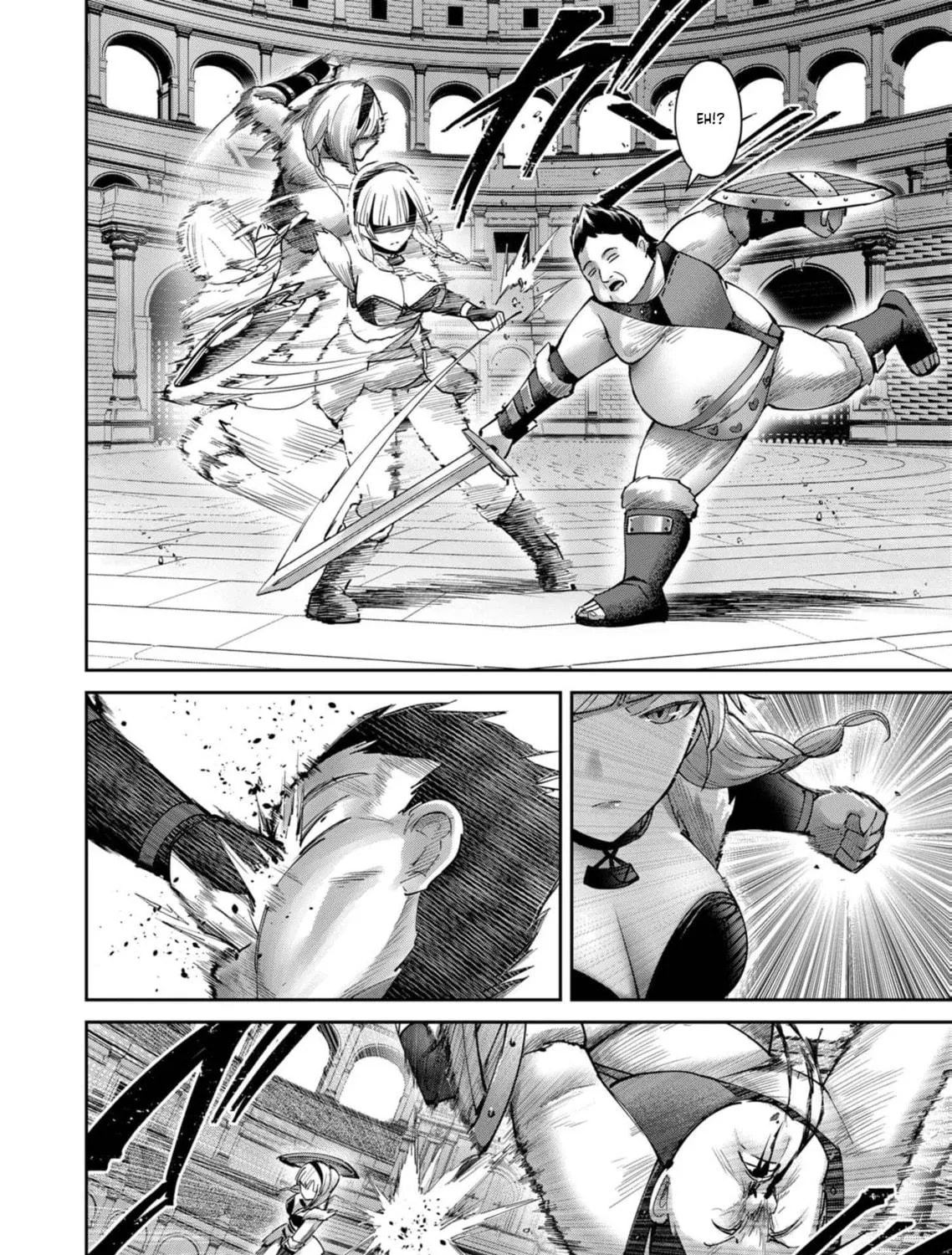 Savage Hero Chapter 75 page 8 - 