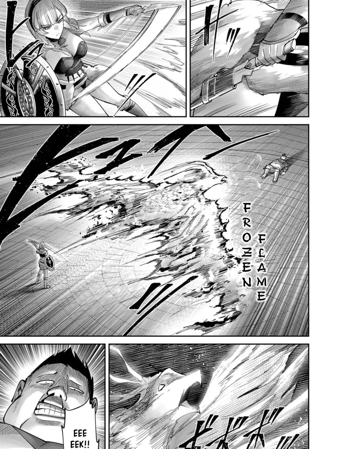 Savage Hero Chapter 75 page 10 - 