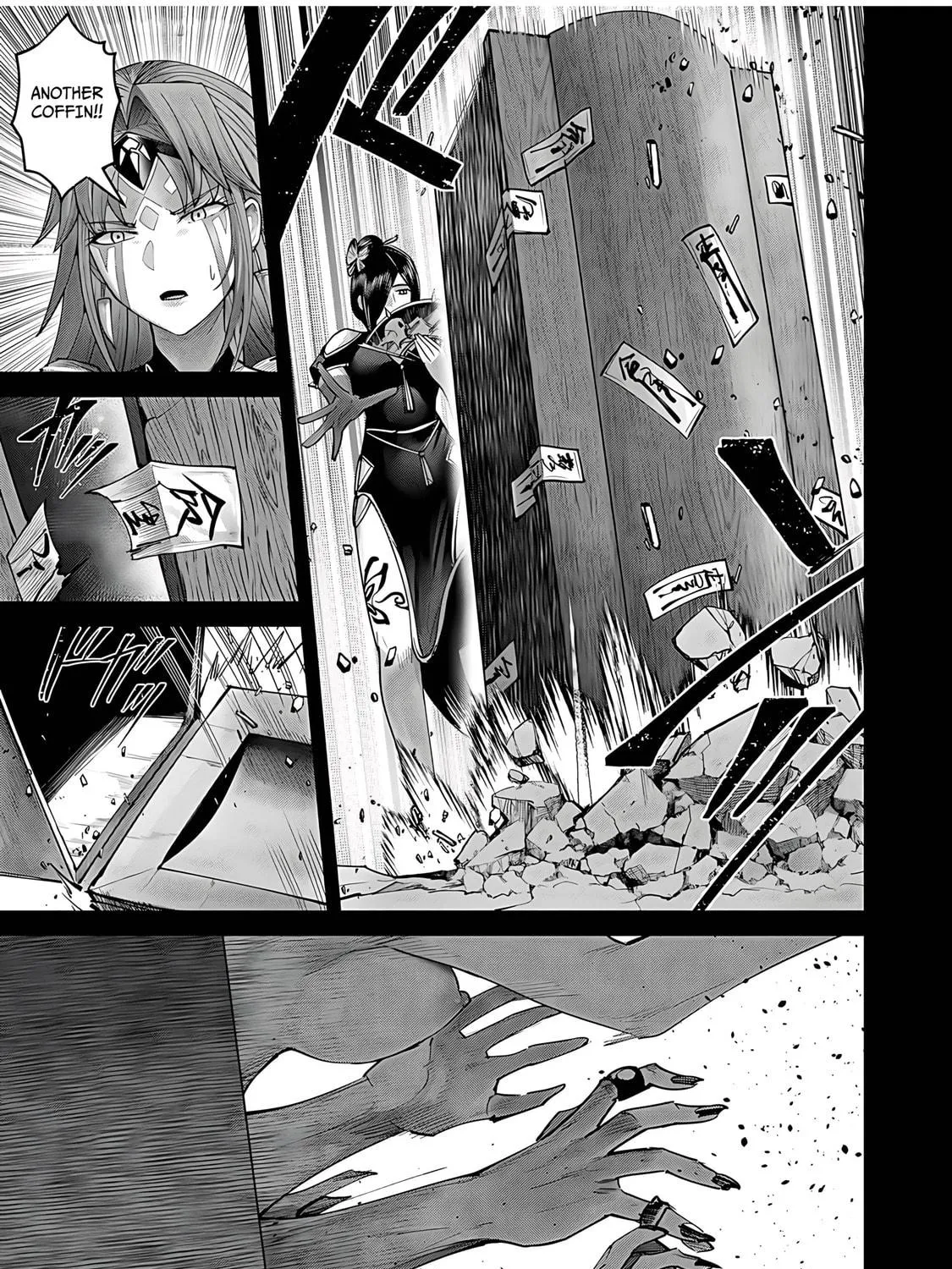 Savage Hero Chapter 76 page 16 - 