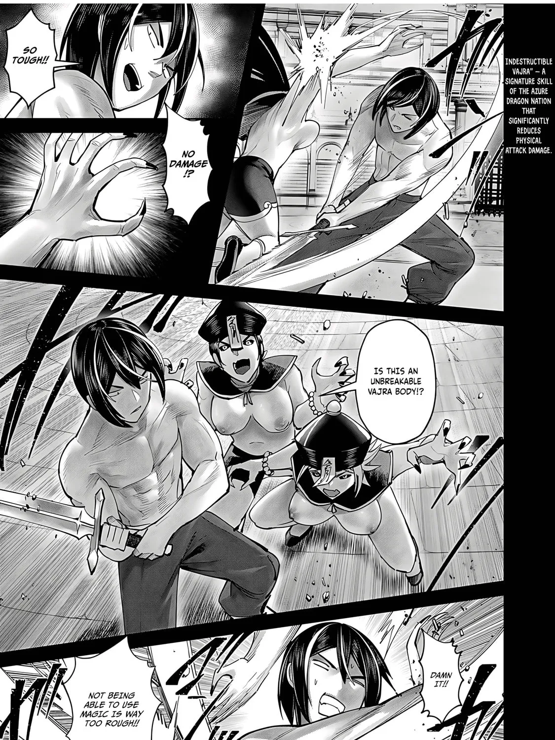 Savage Hero Chapter 76 page 20 - 