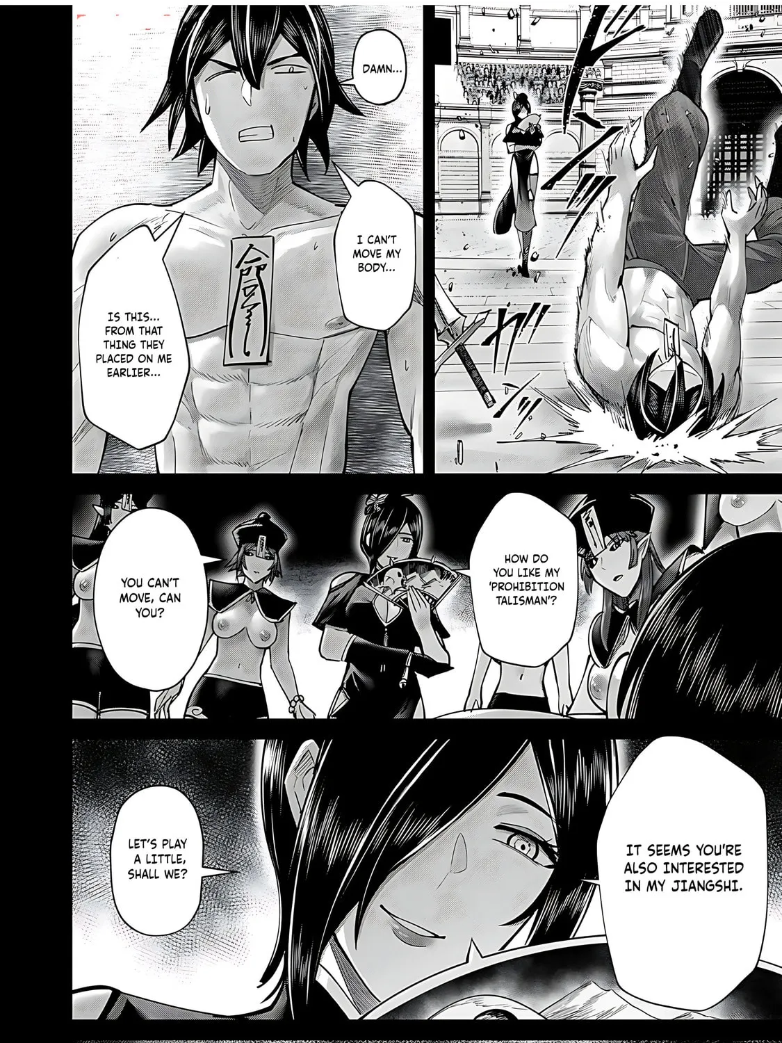 Savage Hero Chapter 76 page 26 - 