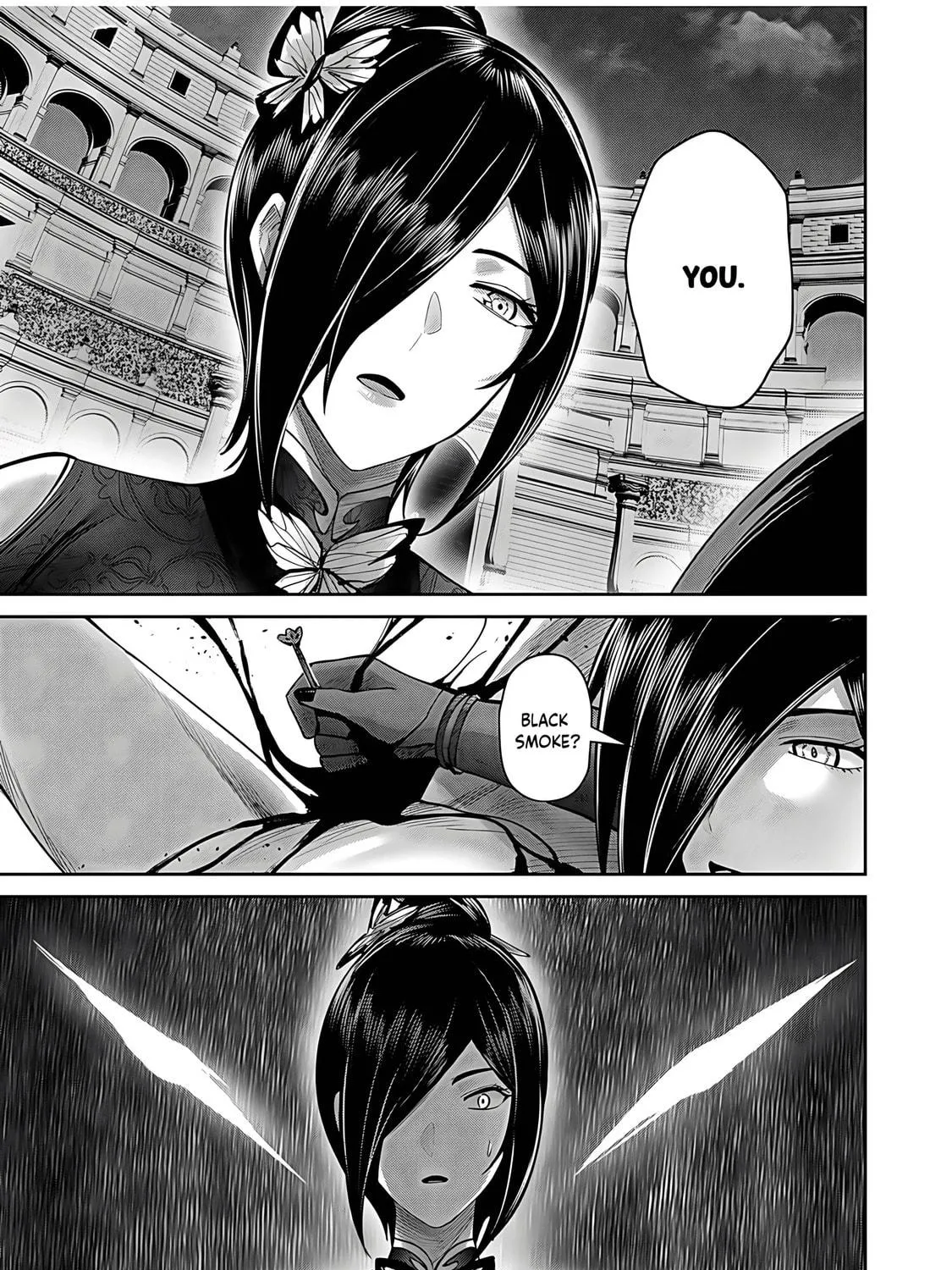 Savage Hero Chapter 76 page 40 - 