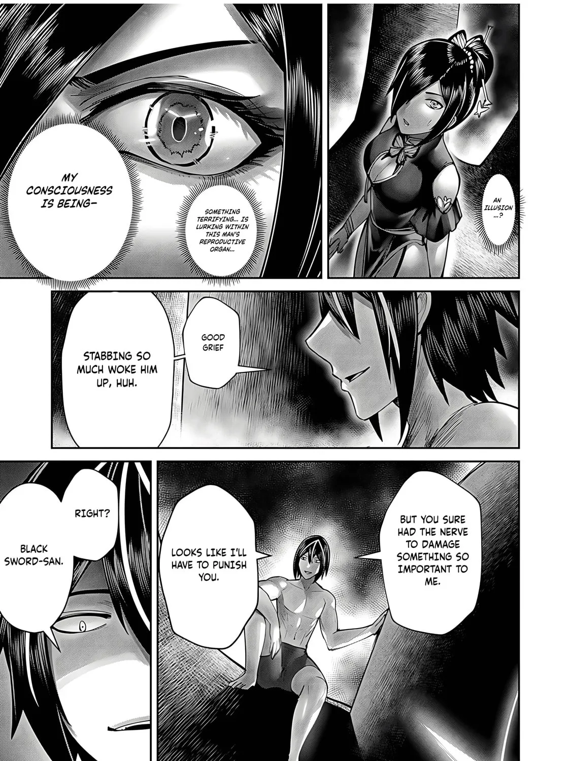 Savage Hero Chapter 76 page 44 - 