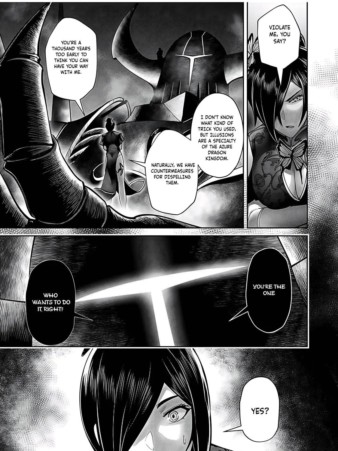 Savage Hero Chapter 76 page 48 - 