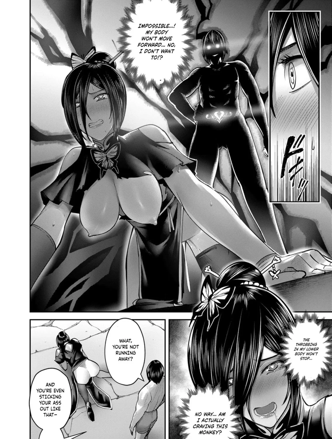 Savage Hero Chapter 77 page 24 - 