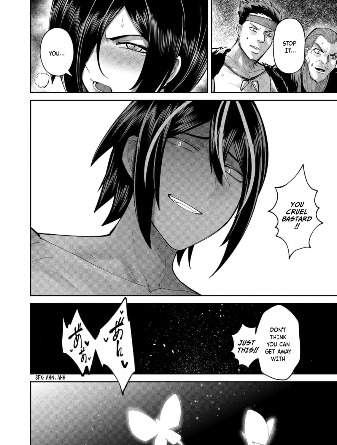 Savage Hero Chapter 77 page 40 - 