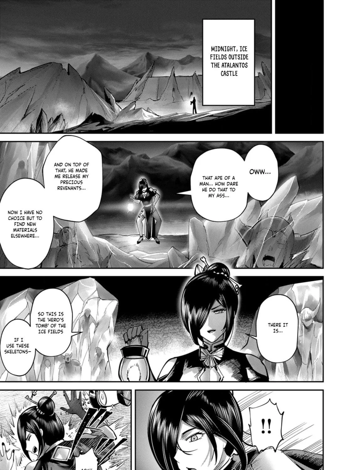 Savage Hero Chapter 77 page 46 - 