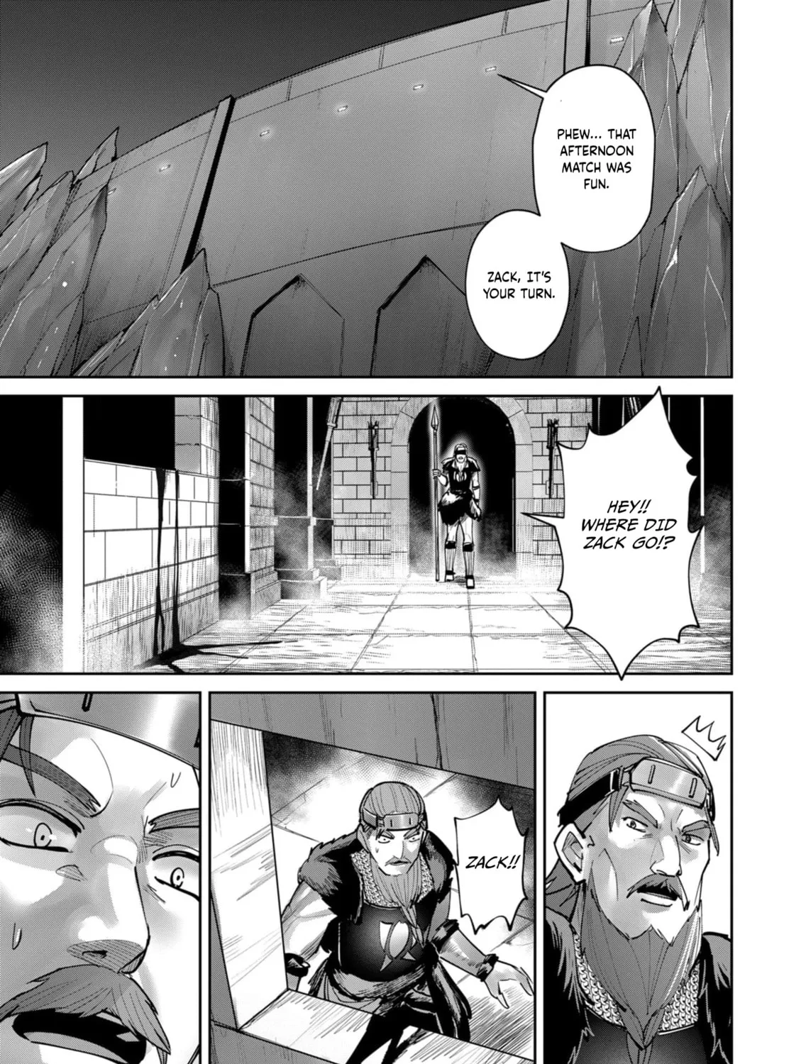 Savage Hero Chapter 77 page 50 - 