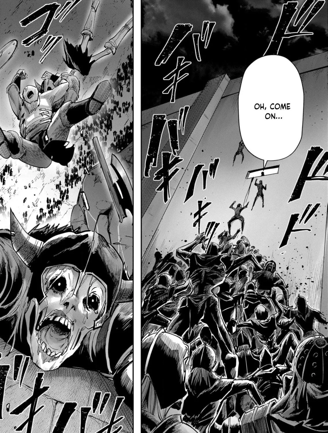 Savage Hero Chapter 77 page 52 - 