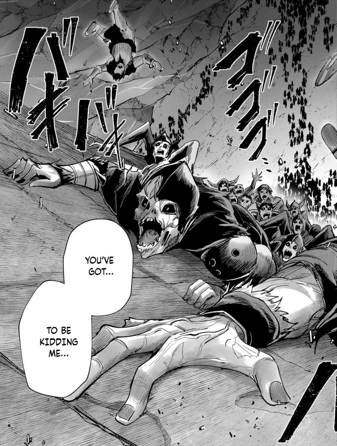 Savage Hero Chapter 77 page 54 - 