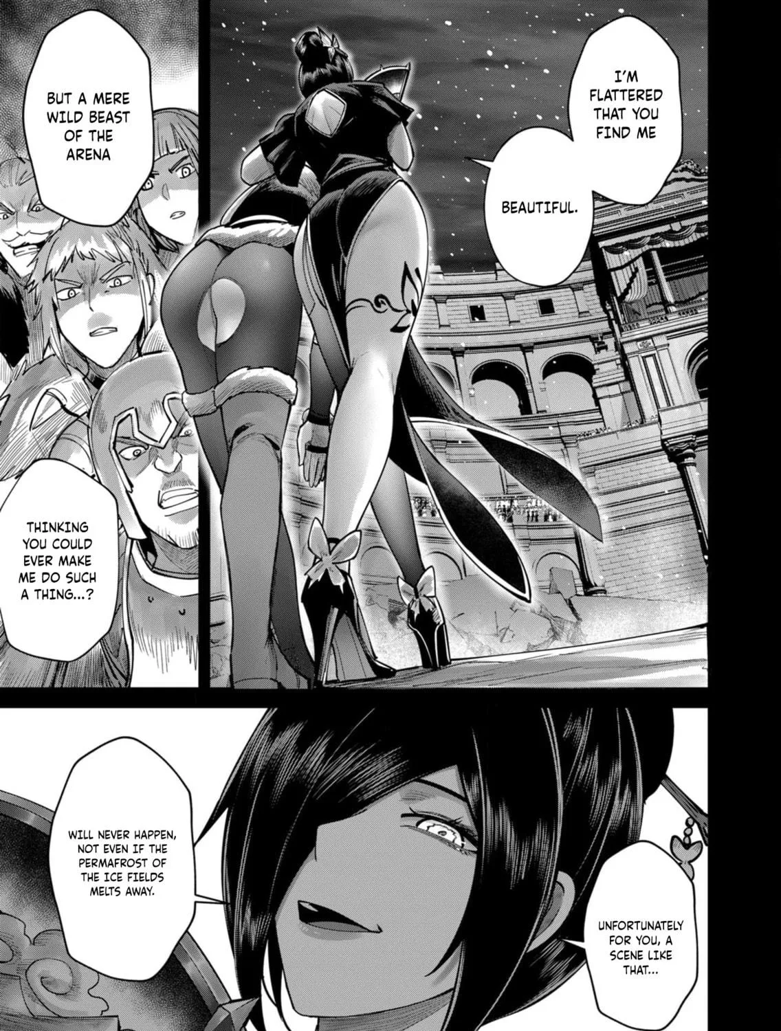 Savage Hero Chapter 77 page 10 - 