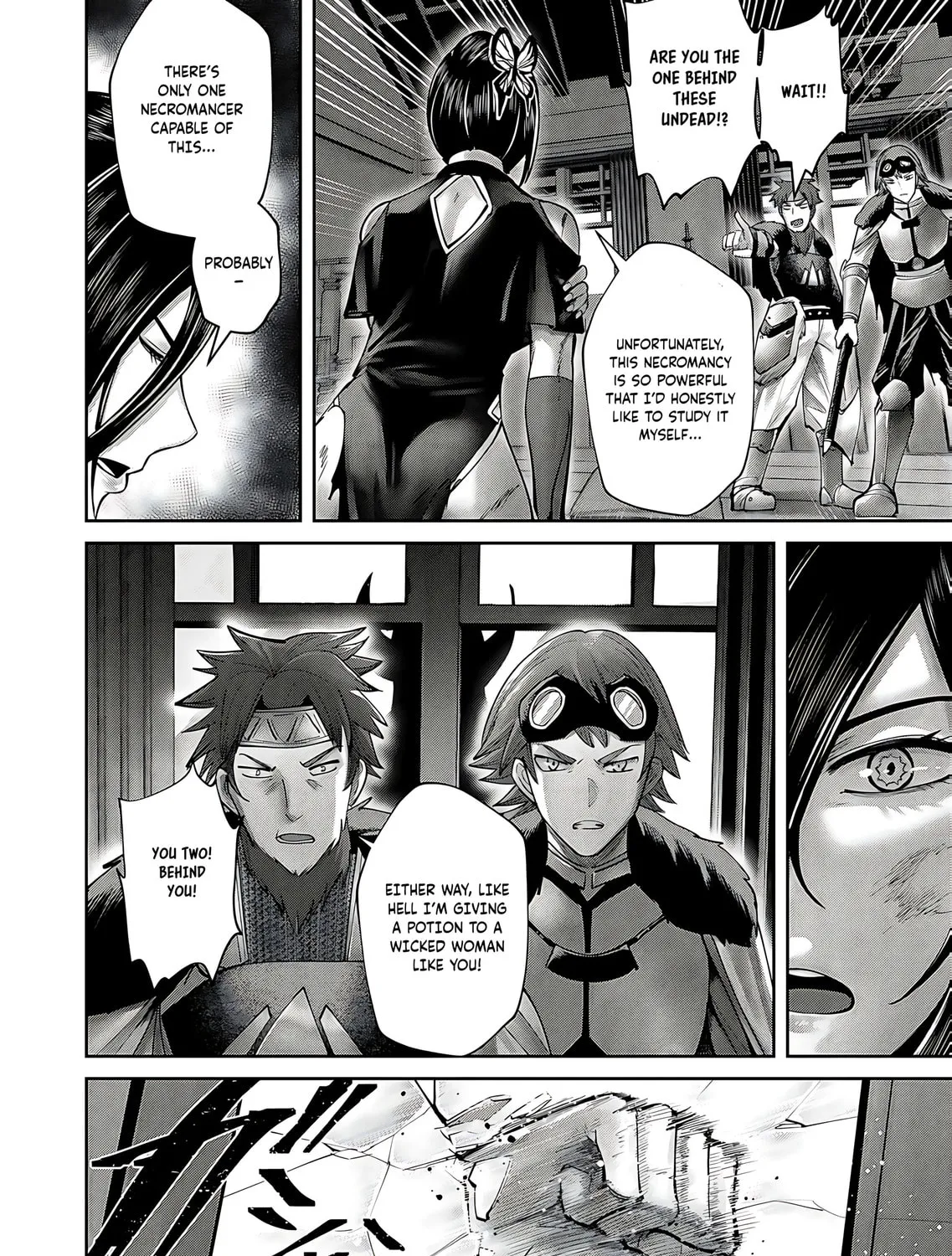 Savage Hero Chapter 78 page 20 - 