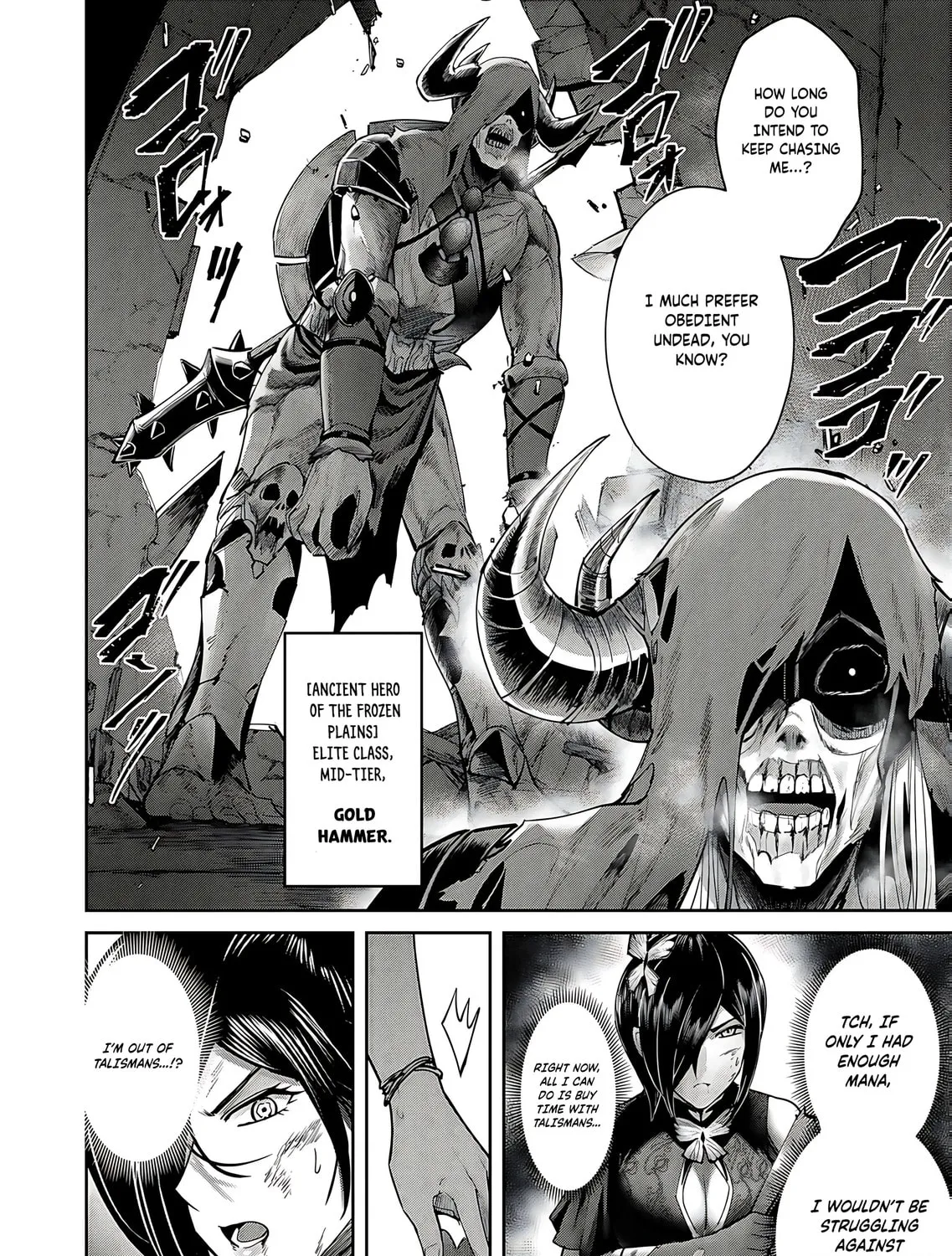 Savage Hero Chapter 78 page 24 - 
