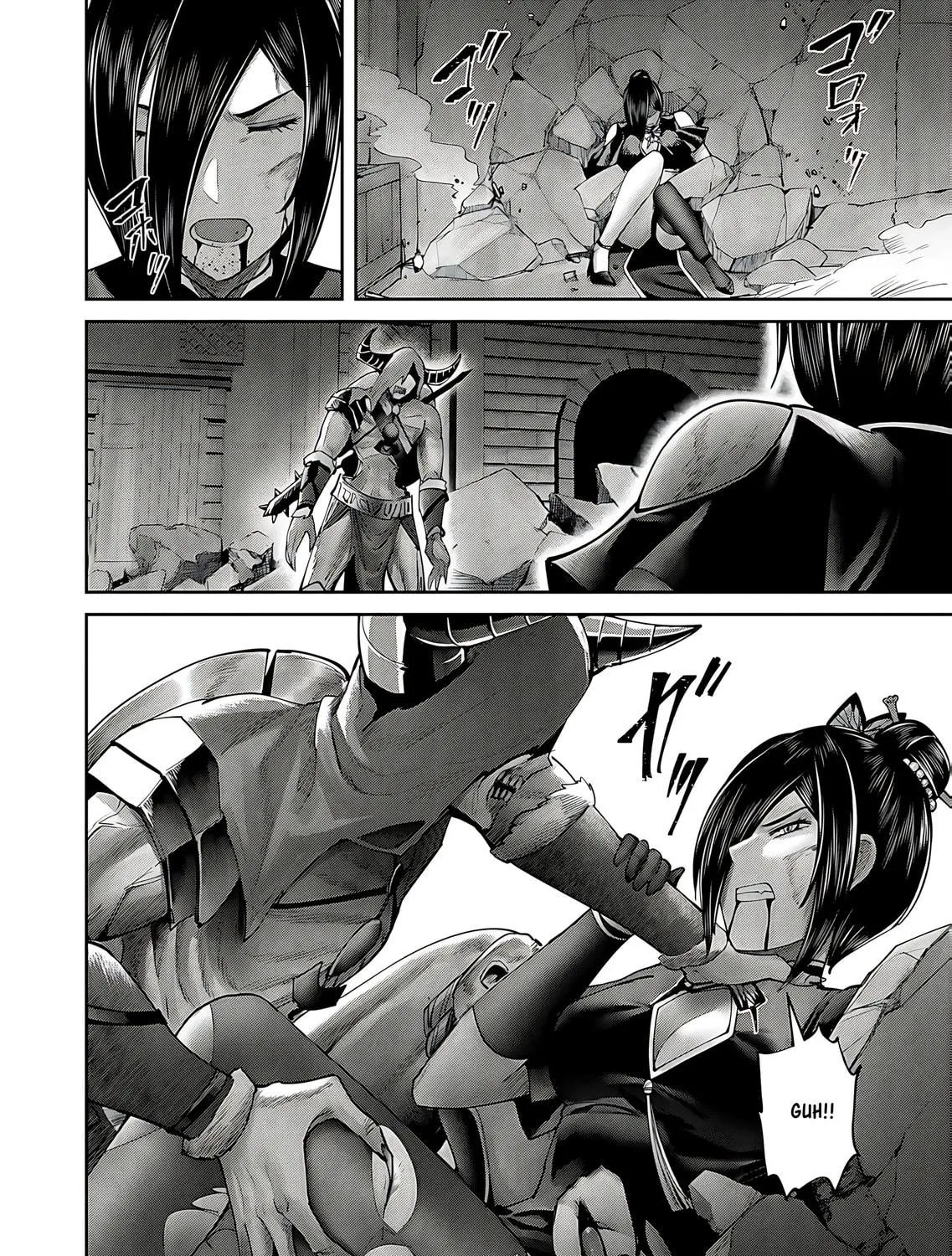 Savage Hero Chapter 78 page 28 - 