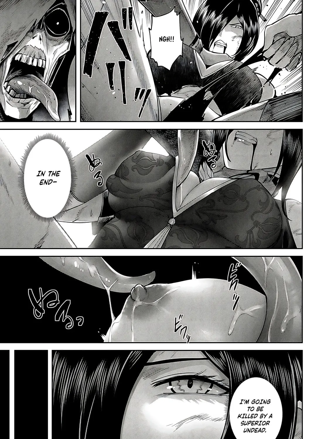 Savage Hero Chapter 78 page 30 - 