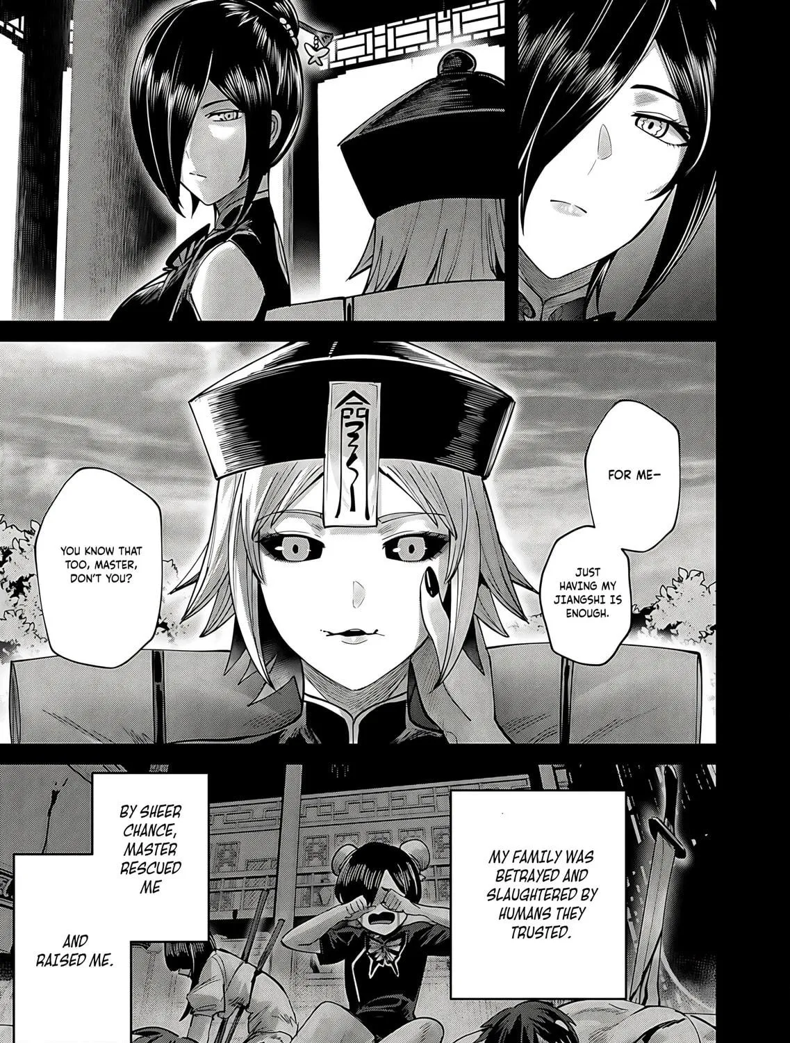 Savage Hero Chapter 78 page 34 - 