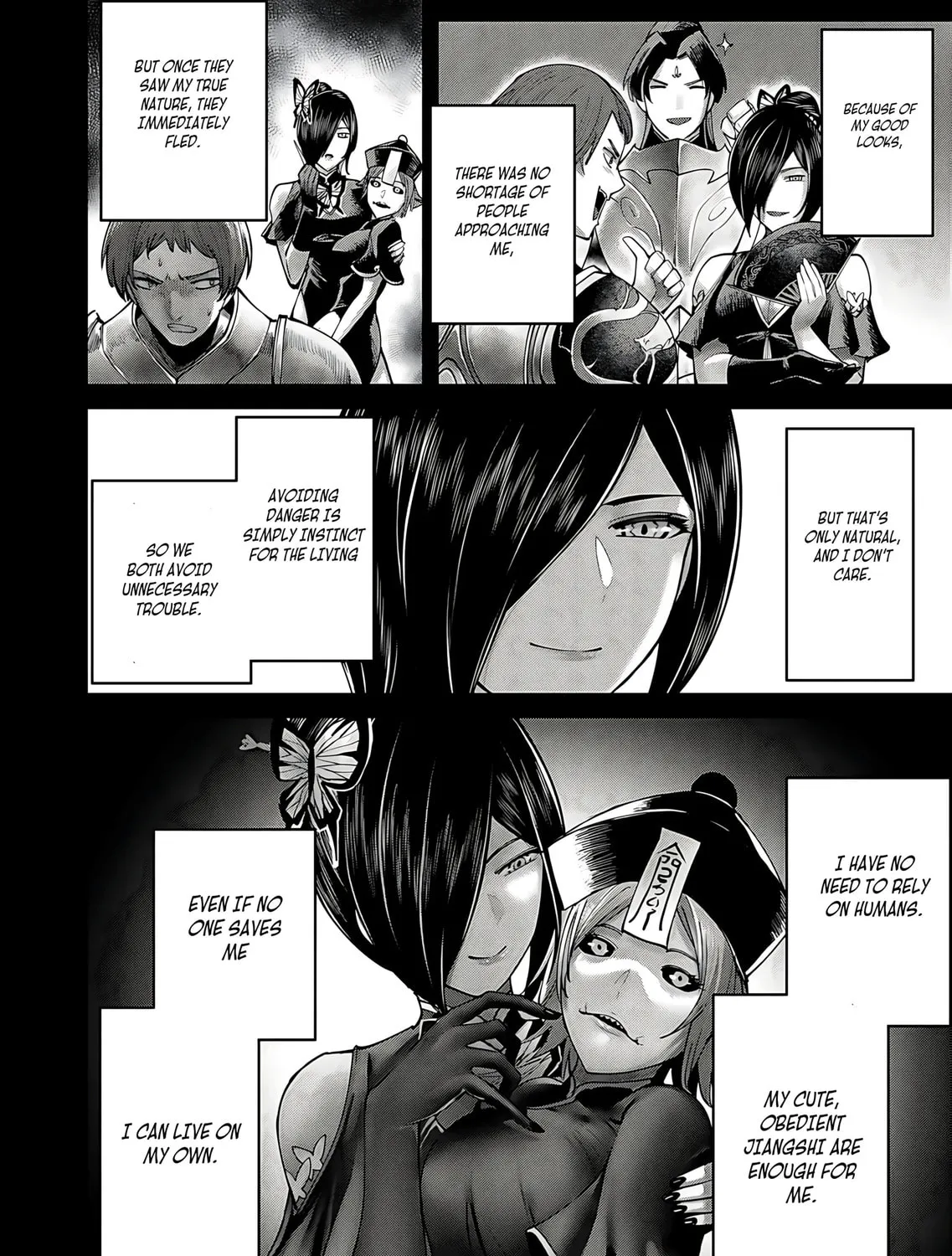 Savage Hero Chapter 78 page 36 - 