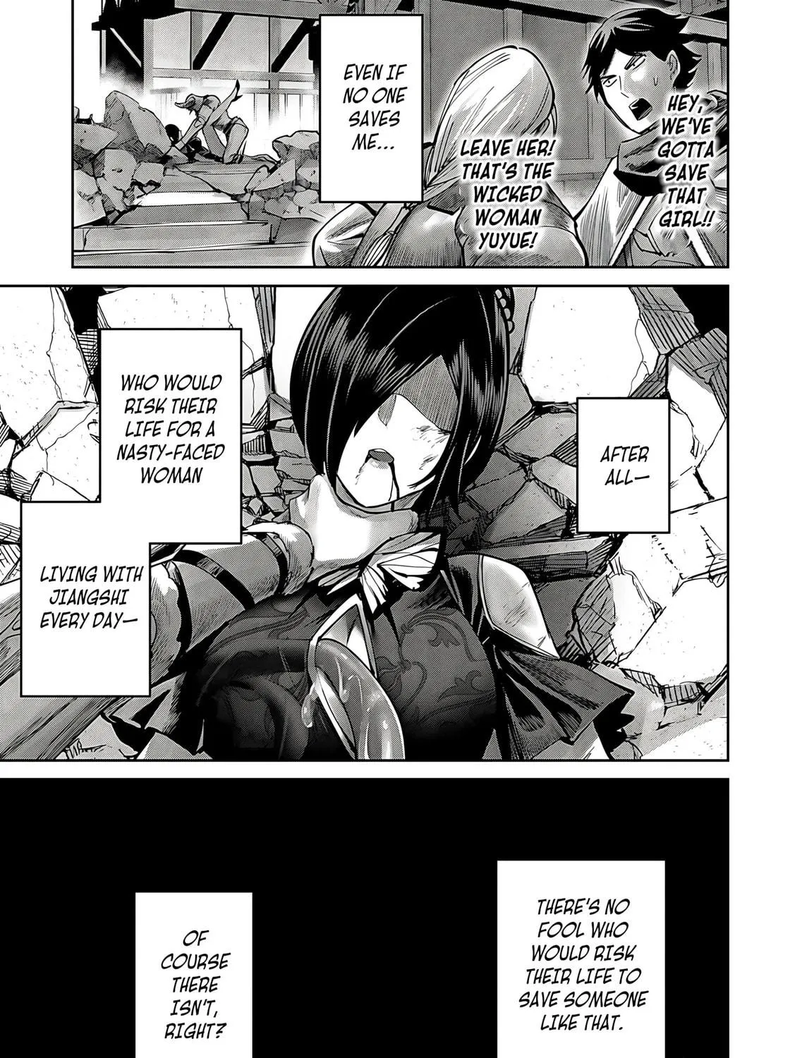 Savage Hero Chapter 78 page 38 - 