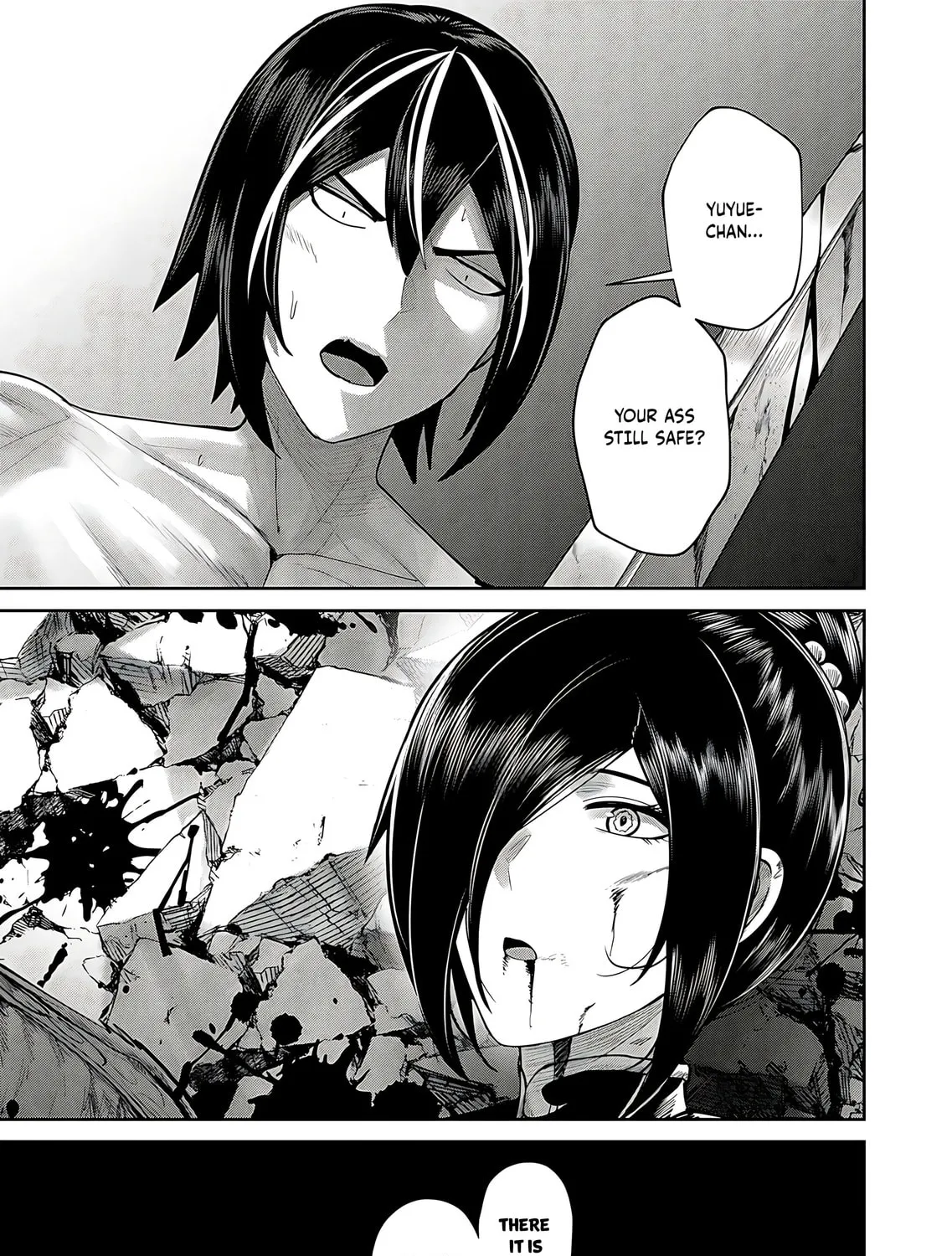 Savage Hero Chapter 78 page 42 - 