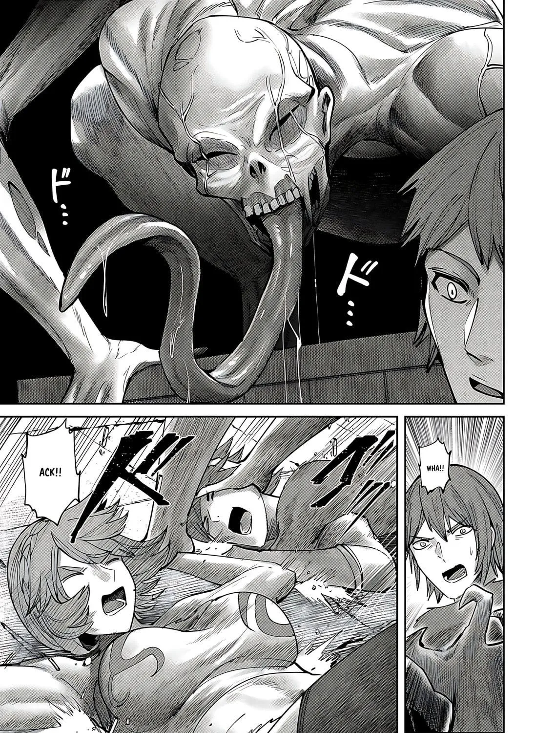 Savage Hero Chapter 78 page 10 - 