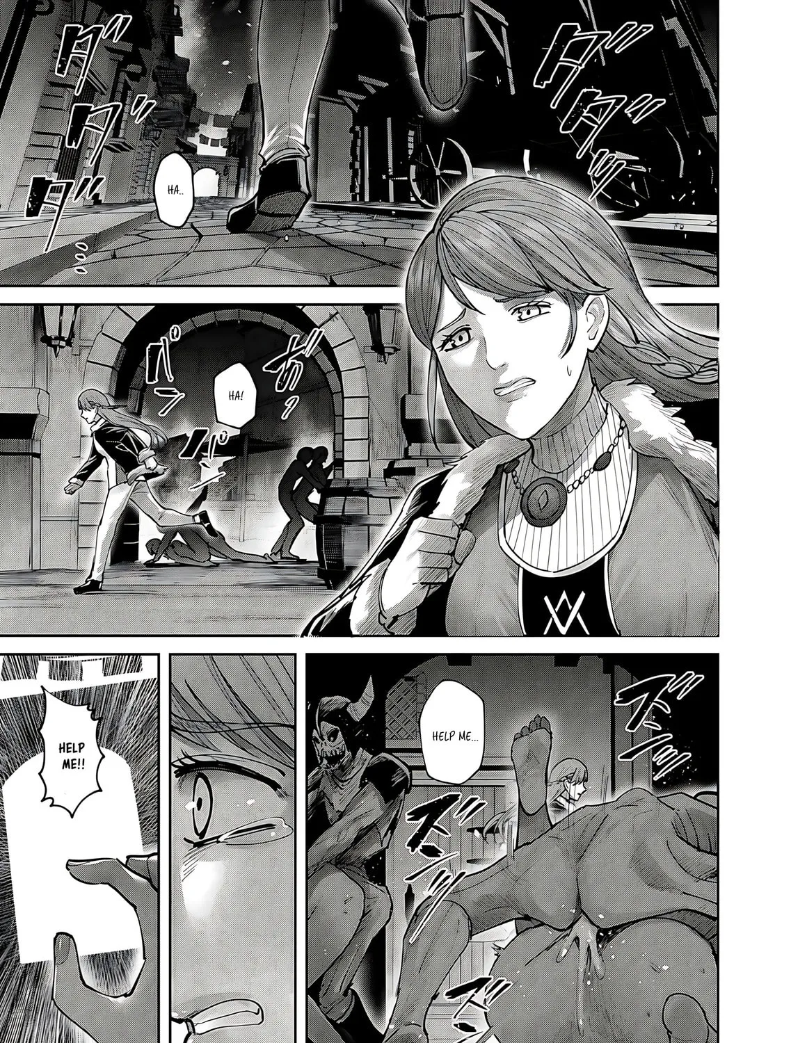 Savage Hero Chapter 79 page 14 - 