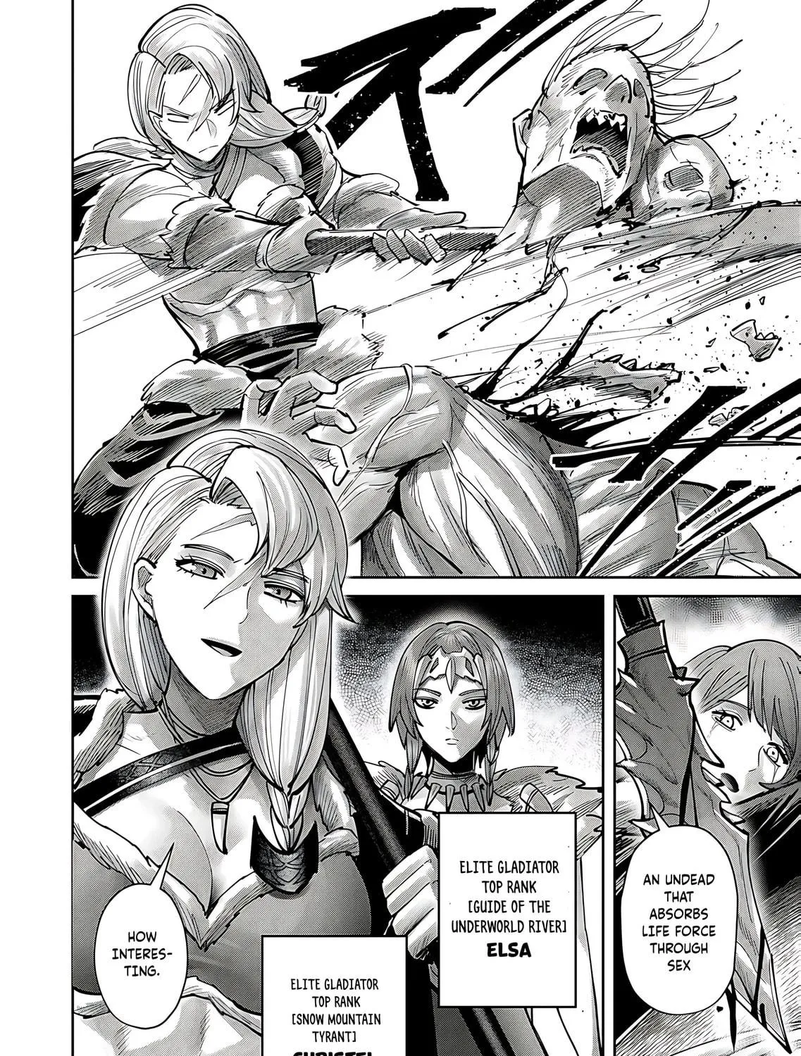 Savage Hero Chapter 79 page 22 - 