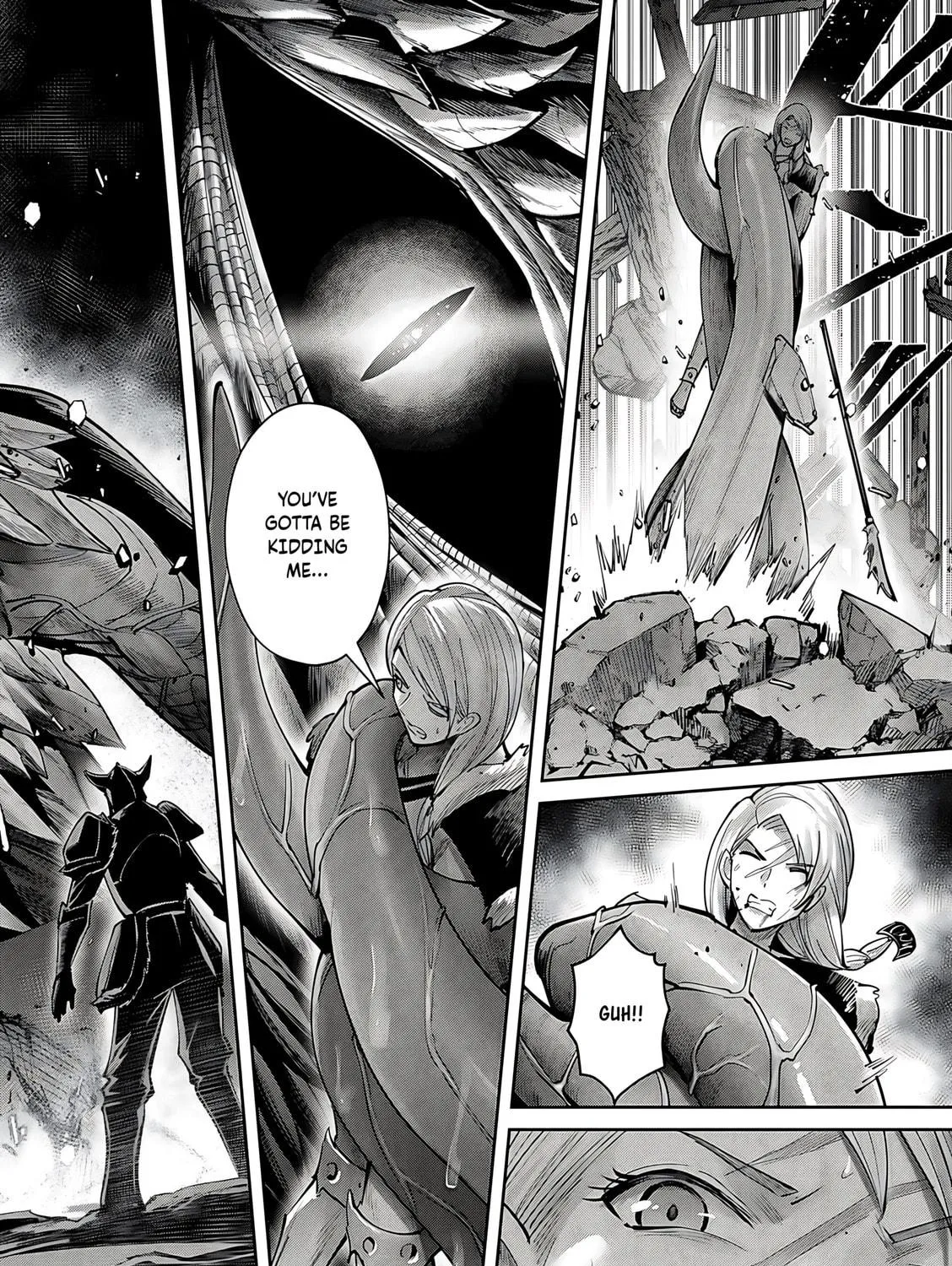 Savage Hero Chapter 79 page 38 - 