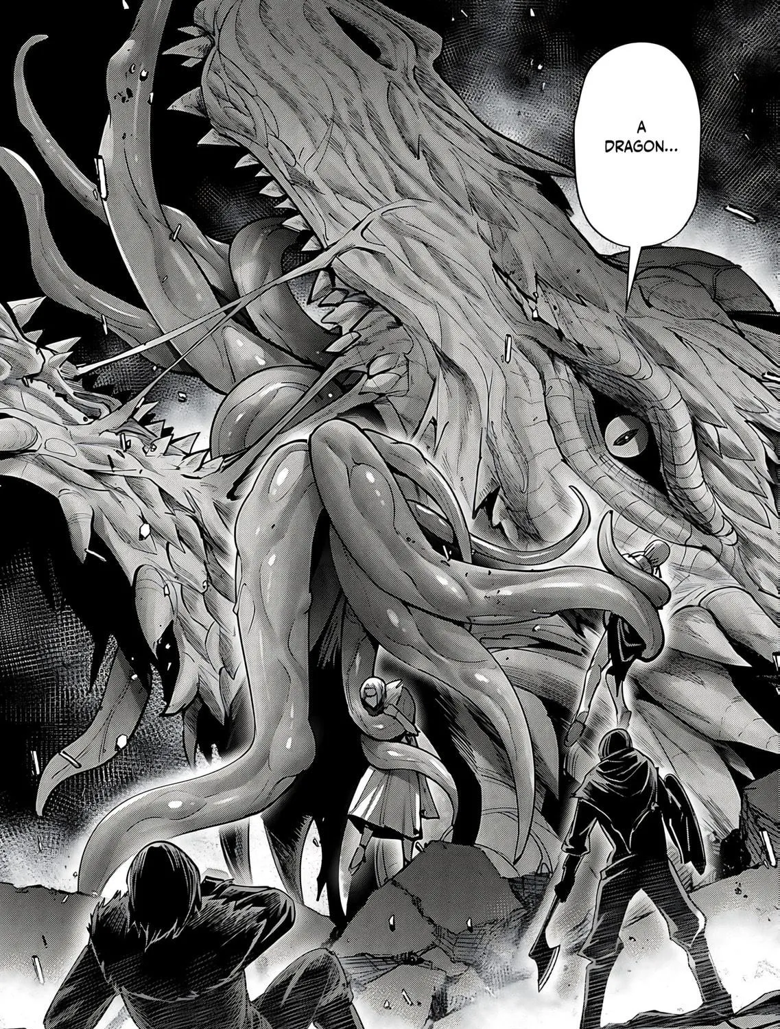 Savage Hero Chapter 79 page 40 - 
