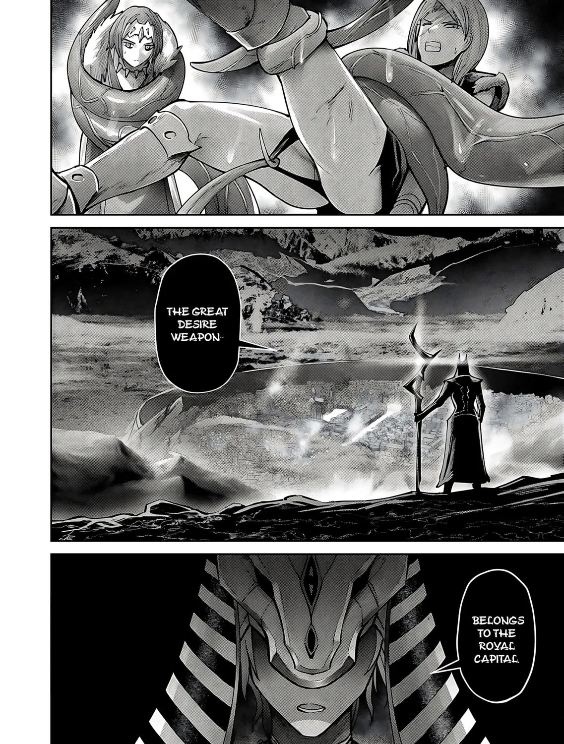Savage Hero Chapter 79 page 42 - 