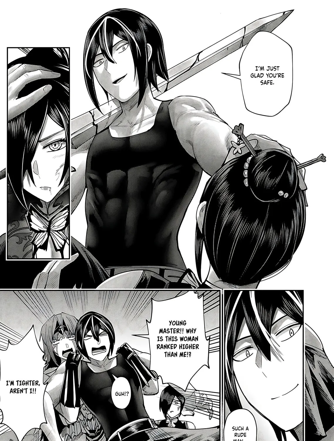 Savage Hero Chapter 79 page 6 - 