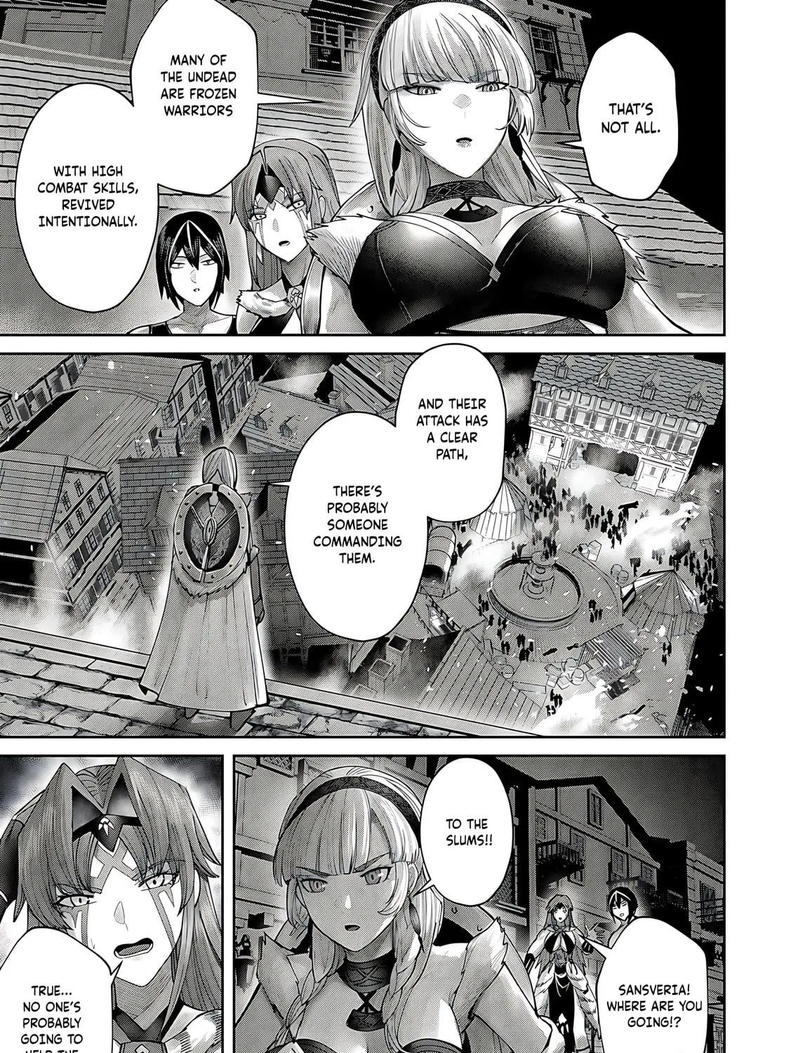 Savage Hero Chapter 79 page 10 - 