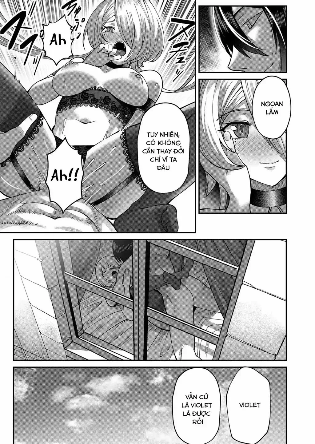 Savage Hero Chapter 8.1 page 7 - 